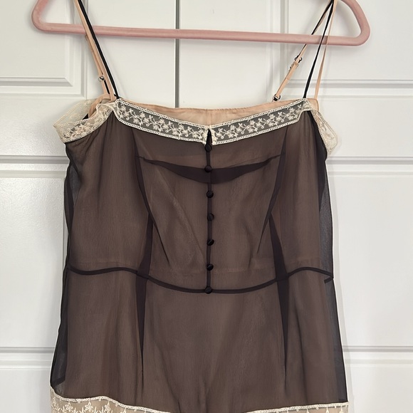 ROBERT RODRIGUEZ women’s slip dress - Picture 3 of 5